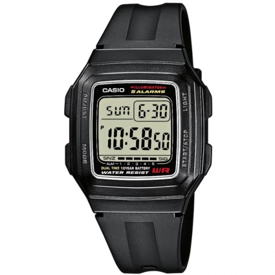 Ceas Casio, Collection F F-201WA-1AEG