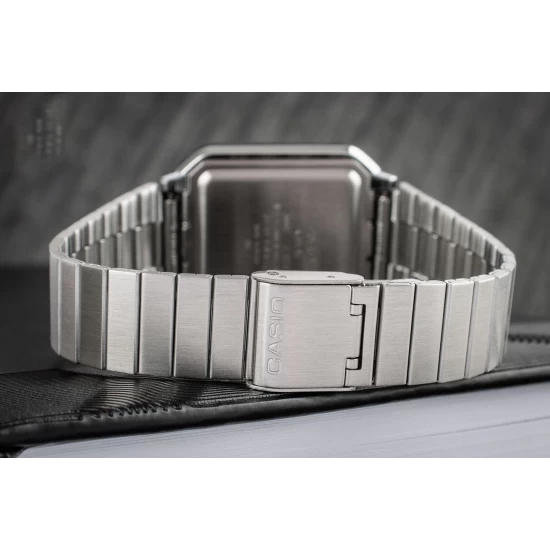 Ceas Casio, Vintage Edgy A120WE-1AEF