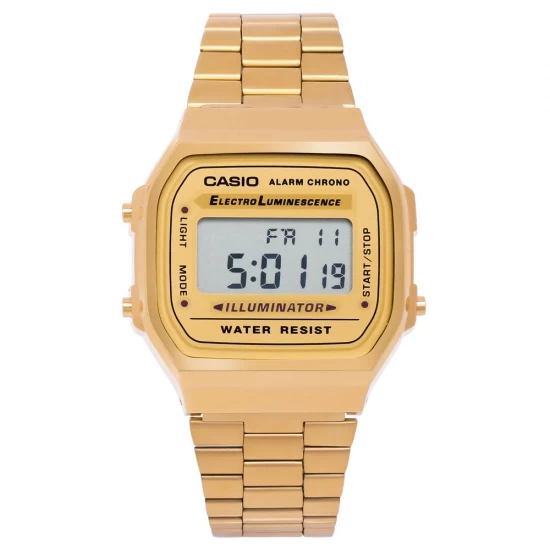 Ceas Casio, Vintage Iconic A168WG-9E