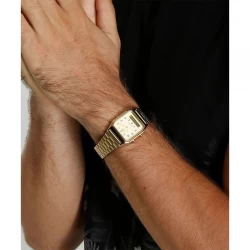 Ceas Casio, Vintage Edgy AQ-230GA-9BMQ