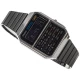 Ceas Casio, Vintage Edgy Calculator CA-500WEGG-1BEF