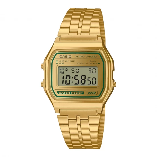 Ceas Casio, Vintage Iconic A158WEGV-9AEF
