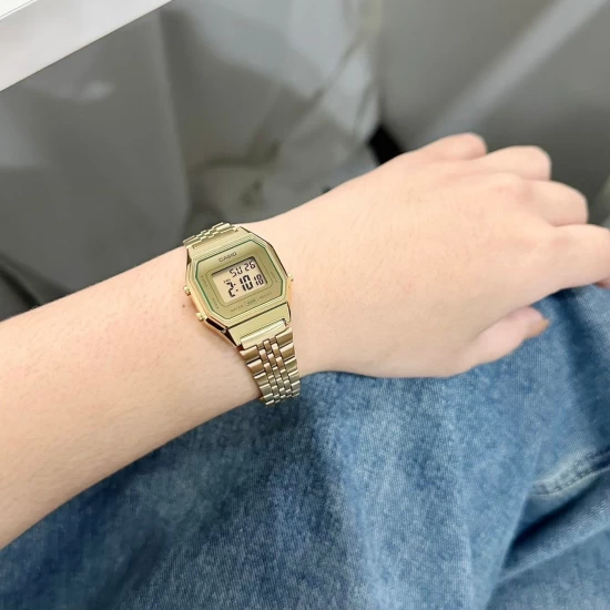 Ceas Casio, Vintage Iconic A158WEGV-9AEF