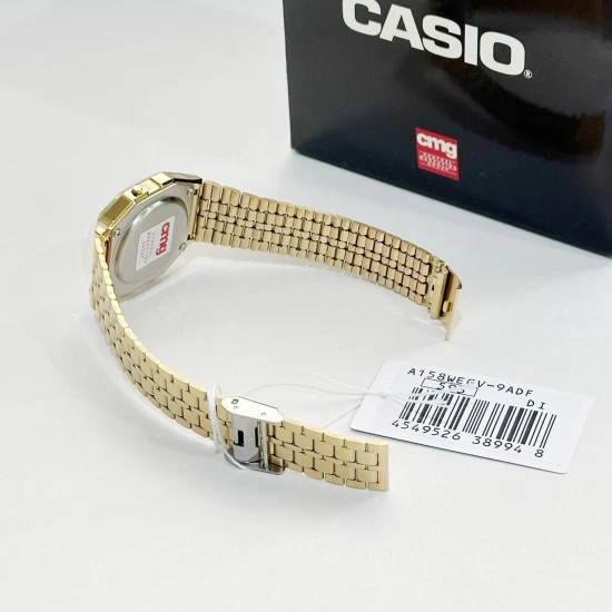 Ceas Casio, Vintage Iconic A158WEGV-9AEF