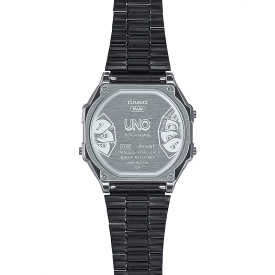 Ceas Casio, Vintage Iconic A168WEUC-1AER