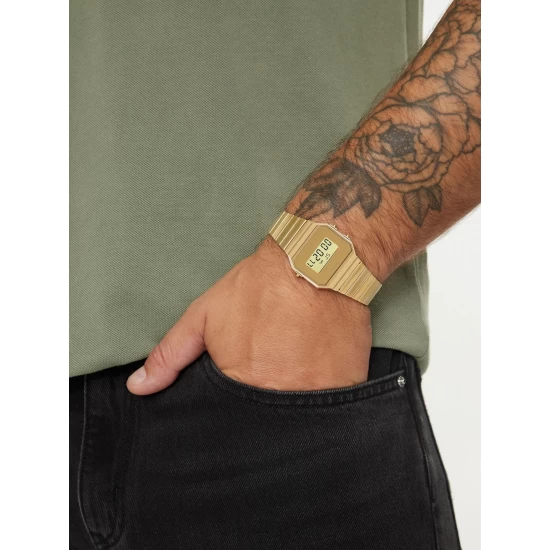 Ceas Casio, Vintage Iconic A700WEVG-9AEF