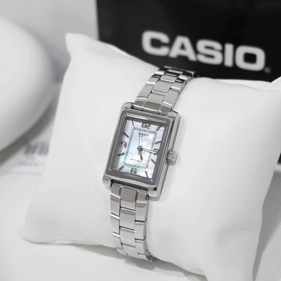 Ceas Dama, Casio, Collection LTP-12 LTP-1234DS-4ADF