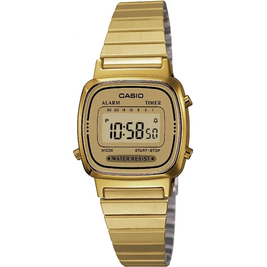 Ceas Dama, Casio, Vintage Mini LA670WEGA-9E Ceas Dama, Casio, Vintage Mini LA670WEGA-9E