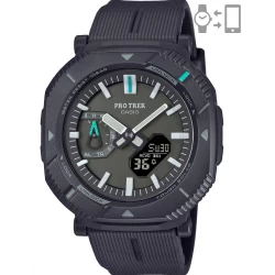 Ceas Smartwatch Barbati, Casio, Pro Trek Tough Solar PRJ-B001-1ER