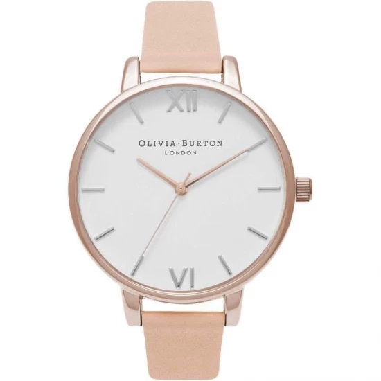 Ceas Dama, Olivia Burton, Big Dial OB16BDW21 Ceas Dama, Olivia Burton, Big Dial OB16BDW21