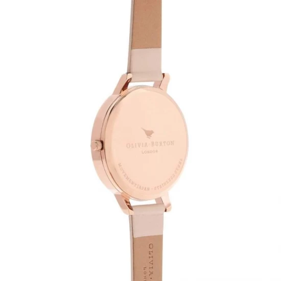Ceas Dama, Olivia Burton, Big Dial OB16BDW21 Ceas Dama, Olivia Burton, Big Dial OB16BDW21