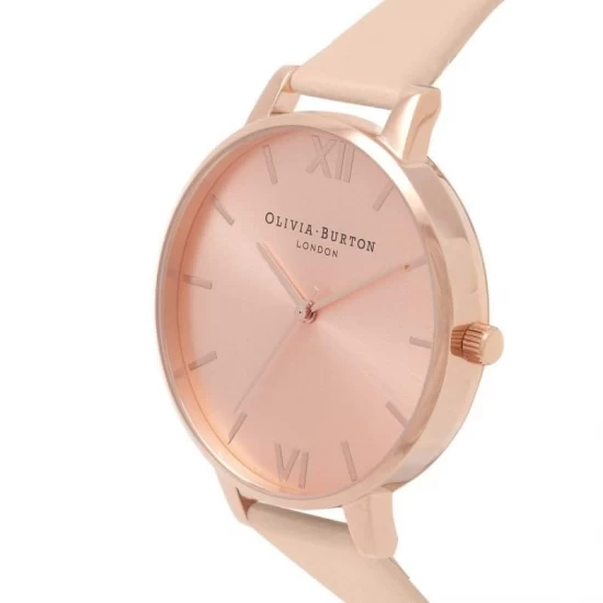 Ceas Dama, Olivia Burton, Big Dial OB16BDW21 Ceas Dama, Olivia Burton, Big Dial OB16BDW21