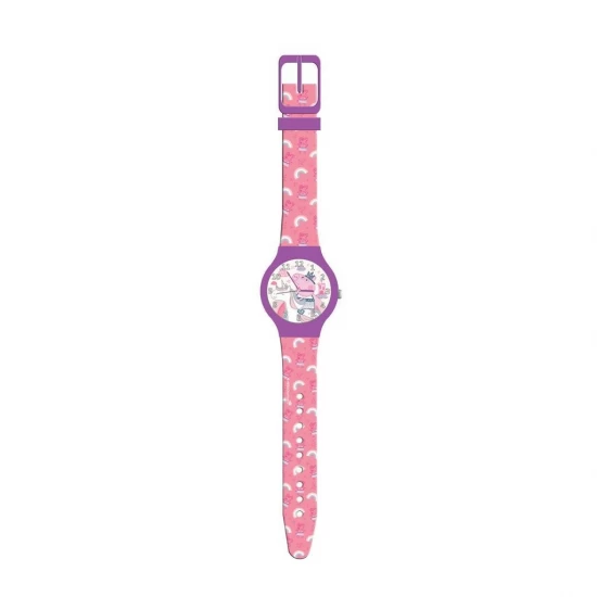 Ceas Copii, Cartoon, Peppa Pig 482625 Ceas Copii, Cartoon, Peppa Pig 482625