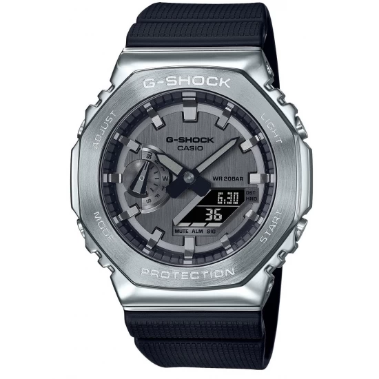 Ceas Barbati, Casio G-Shock, Classic GM GM-2100-1A Ceas Barbati, Casio G-Shock, Classic GM GM-2100-1A