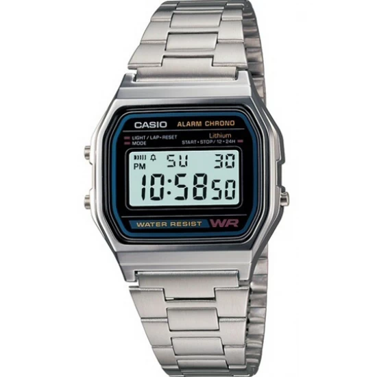 Ceas Casio, Vintage Iconic A158WA-1DF Ceas Casio, Vintage Iconic A158WA-1DF