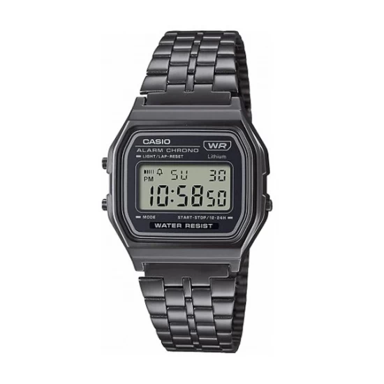 Ceas Casio, Vintage Iconic A158WETB-1A Ceas Casio, Vintage Iconic A158WETB-1A