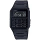 Ceas Casio, Vintage Edgy Calculator CA-53-WF-1B Ceas Casio, Vintage Edgy Calculator CA-53-WF-1B
