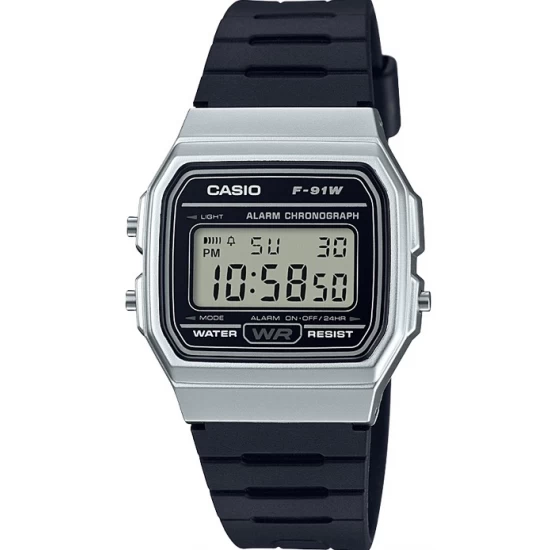 Ceas Casio, Collection F F-91WM-7A Ceas Casio, Collection F F-91WM-7A