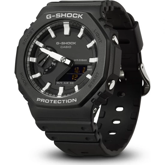Ceas Barbati, Casio G-Shock, Classic GA-2 GA-2100-1A Ceas Barbati, Casio G-Shock, Classic GA-2 GA-2100-1A