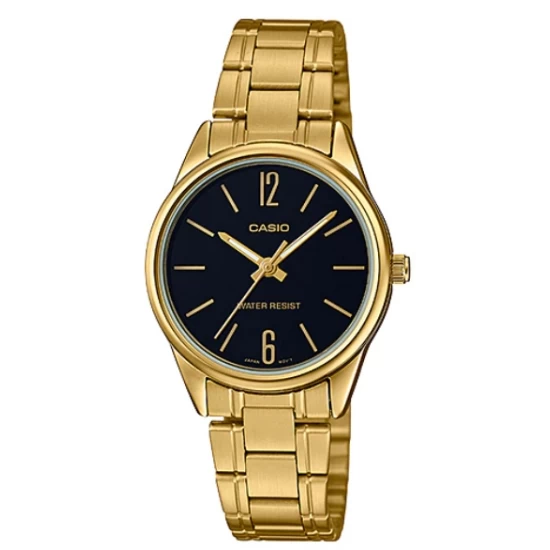 Ceas Dama, Casio, Collection LTP-V0 LTP-V005G-1B Ceas Dama, Casio, Collection LTP-V0 LTP-V005G-1B