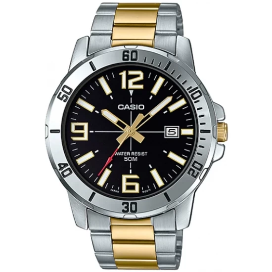 Ceas Barbati, Casio, Collection MTP-VD MTP-VD01SG-1B Ceas Barbati, Casio, Collection MTP-VD MTP-VD01SG-1B