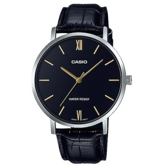 Ceas Barbati, Casio, Collection MTP-VT MTP-VT01L-1B Ceas Barbati, Casio, Collection MTP-VT MTP-VT01L-1B