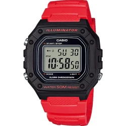Ceas Barbati, Casio, Collection W-21 W-218H-4B