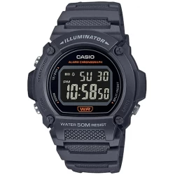 Ceas Barbati, Casio, Collection W-21 W-219H-8B