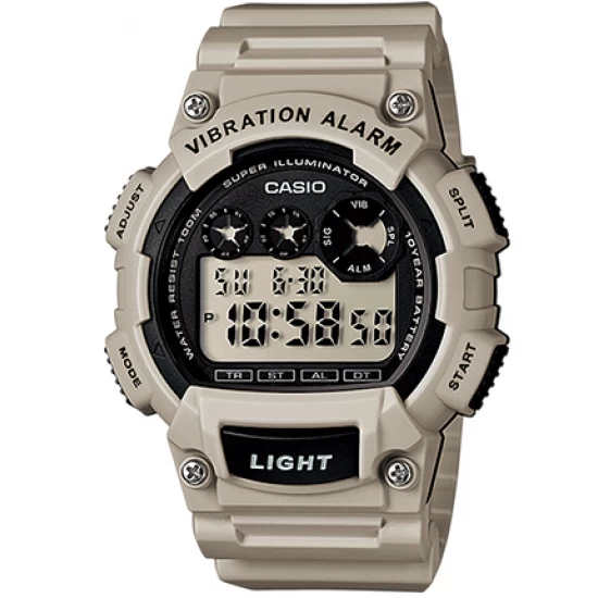 Ceas Barbati, Casio, Collection W-73 W-735H-8A2 Ceas Barbati, Casio, Collection W-73 W-735H-8A2