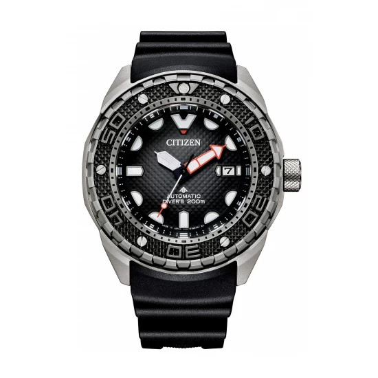 Ceas Barbati, Citizen, Promaster Mechanical Diver NB6004-08E Ceas Barbati, Citizen, Promaster Mechanical Diver NB6004-08E
