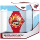 Ceas Copii, Cartoon, 562A2021-SET16, Set cu 16 Ceasuri (Spiderman, Cars, Frozen, Minnie) Ceas Copii, Cartoon, 562A2021-SET16, Set cu 16 Ceasuri (Spiderman, Cars, Frozen, Minnie)