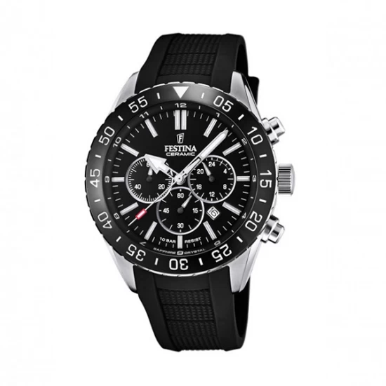 Ceas Barbati, Festina, Ceramic F20515/2 Ceas Barbati, Festina, Ceramic F20515/2