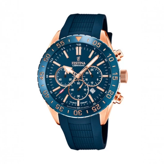Ceas Barbati, Festina, Ceramic F20516/1