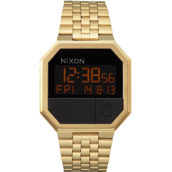 Ceas Barbati, Nixon, Re-Run A158-502 Ceas Barbati, Nixon, Re-Run A158-502