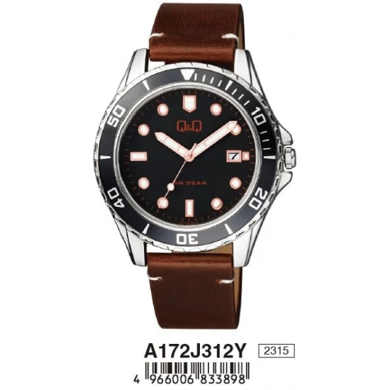 Ceas Barbati, Q&Q by Citizen, Sport A172J312Y Ceas Barbati, Q&Q by Citizen, Sport A172J312Y