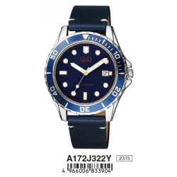 Ceas Barbati, Q&Q by Citizen, Sport A172J322Y