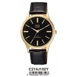 Ceas Barbati, Q&Q by Citizen, Standard C214J102Y