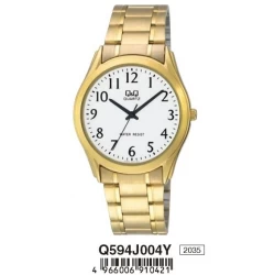Ceas Barbati, Q&Q by Citizen, Standard Q594J004Y
