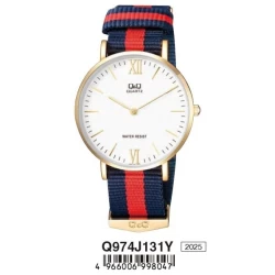 Ceas Barbati, Q&Q by Citizen, Standard Q974J131Y