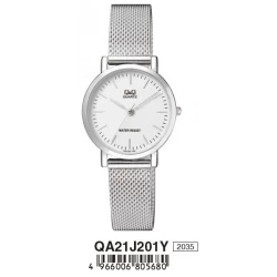 Ceas Dama, Q&Q by Citizen, Standard QA21J201Y