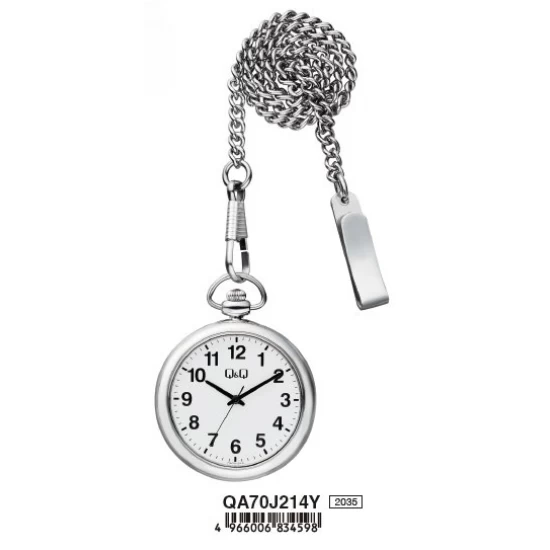 Ceas Q&Q by Citizen, Pocket QA70J214Y Ceas Q&Q by Citizen, Pocket QA70J214Y