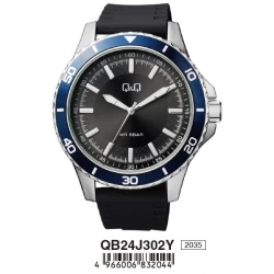Ceas Barbati, Q&Q by Citizen, Sport QB24J302Y