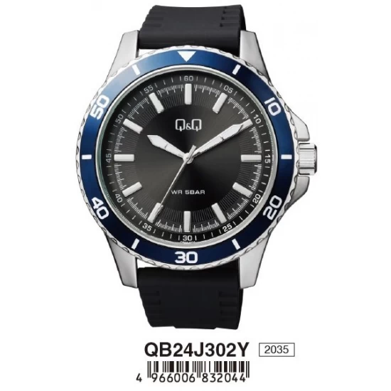 Ceas Barbati, Q&Q by Citizen, Sport QB24J302Y Ceas Barbati, Q&Q by Citizen, Sport QB24J302Y