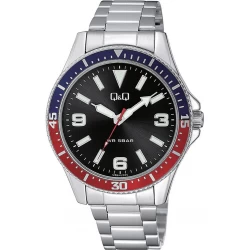 Ceas Barbati, Q&Q by Citizen, Sport QB64J205Y