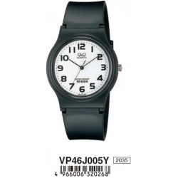 Ceas Barbati, Q&Q by Citizen, Regular VP46J005Y