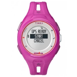 Ceas Dama, Timex, Ironman Run X20 GPS TW5K87400