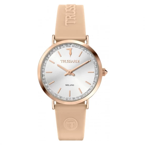 Ceas Dama, Trussardi, T-Motif R2451140502 Ceas Dama, Trussardi, T-Motif R2451140502