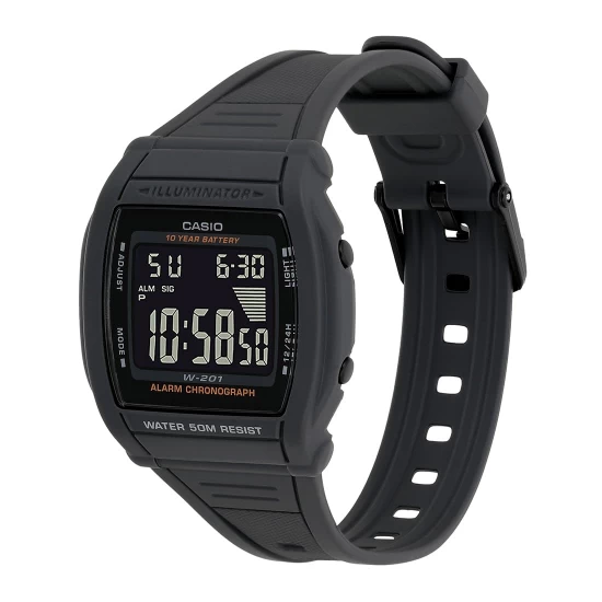 Ceas Casio, Collection W-20 W-201-1BVDF Ceas Casio, Collection W-20 W-201-1BVDF