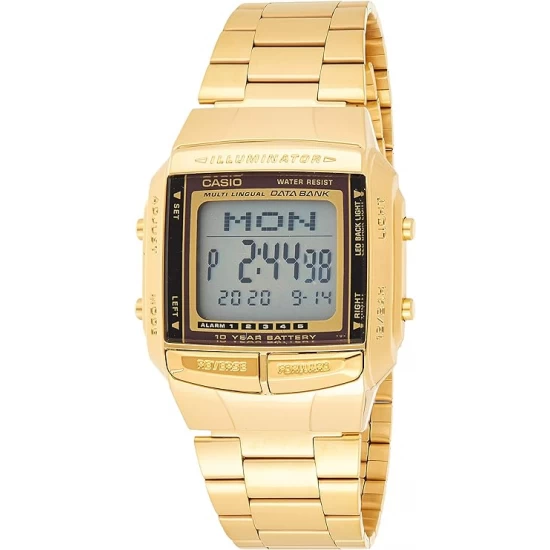 Ceas Casio, Vintage Edgy Databank DB-360G-9ADF Ceas Casio, Vintage Edgy Databank DB-360G-9ADF