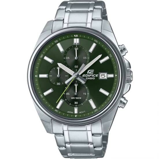 Ceas Barbati, Casio Edifice, Classic EFV EFV-610D-3CVUEF Ceas Barbati, Casio Edifice, Classic EFV EFV-610D-3CVUEF